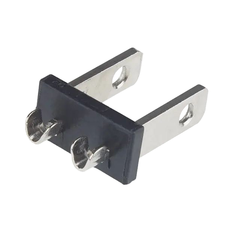 US 2 pin low resistance plug power connection cable